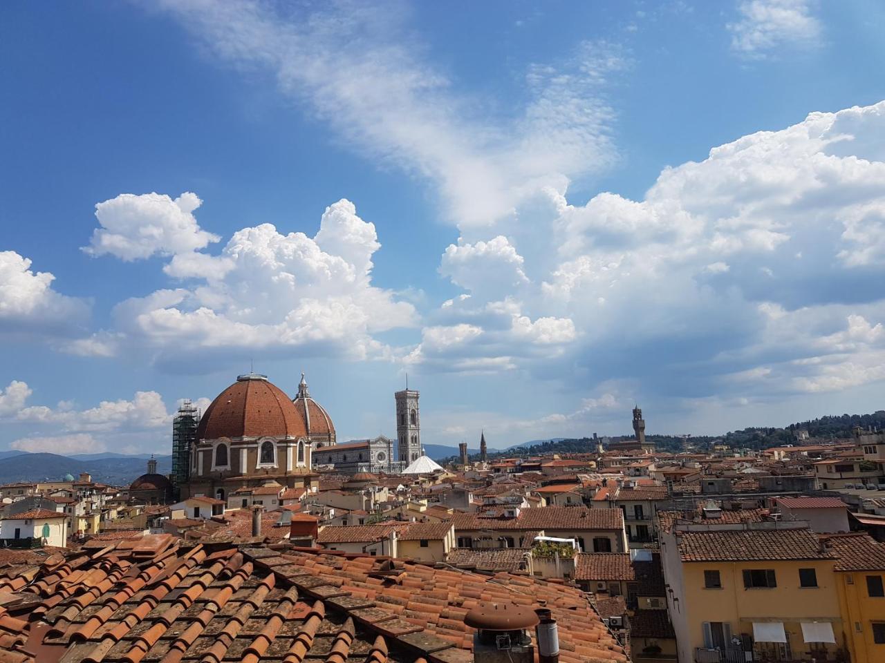 Soggiorno Rubino Florence Exterior photo