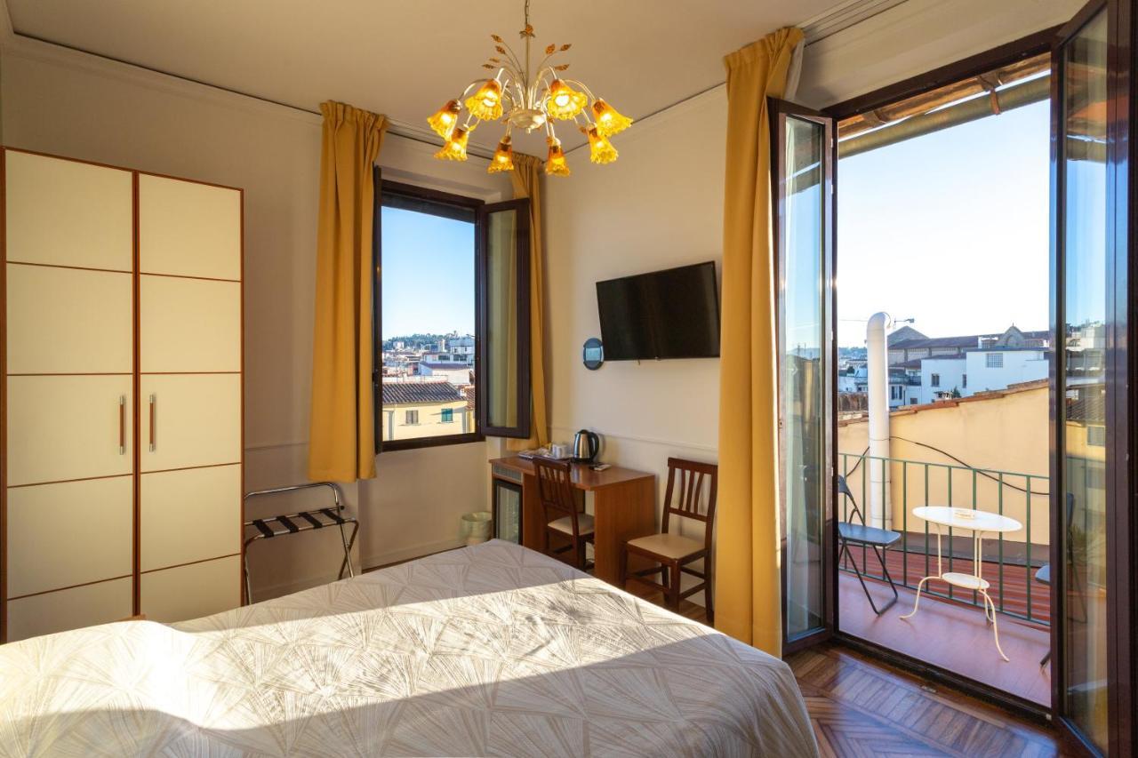 Soggiorno Rubino Florence Exterior photo