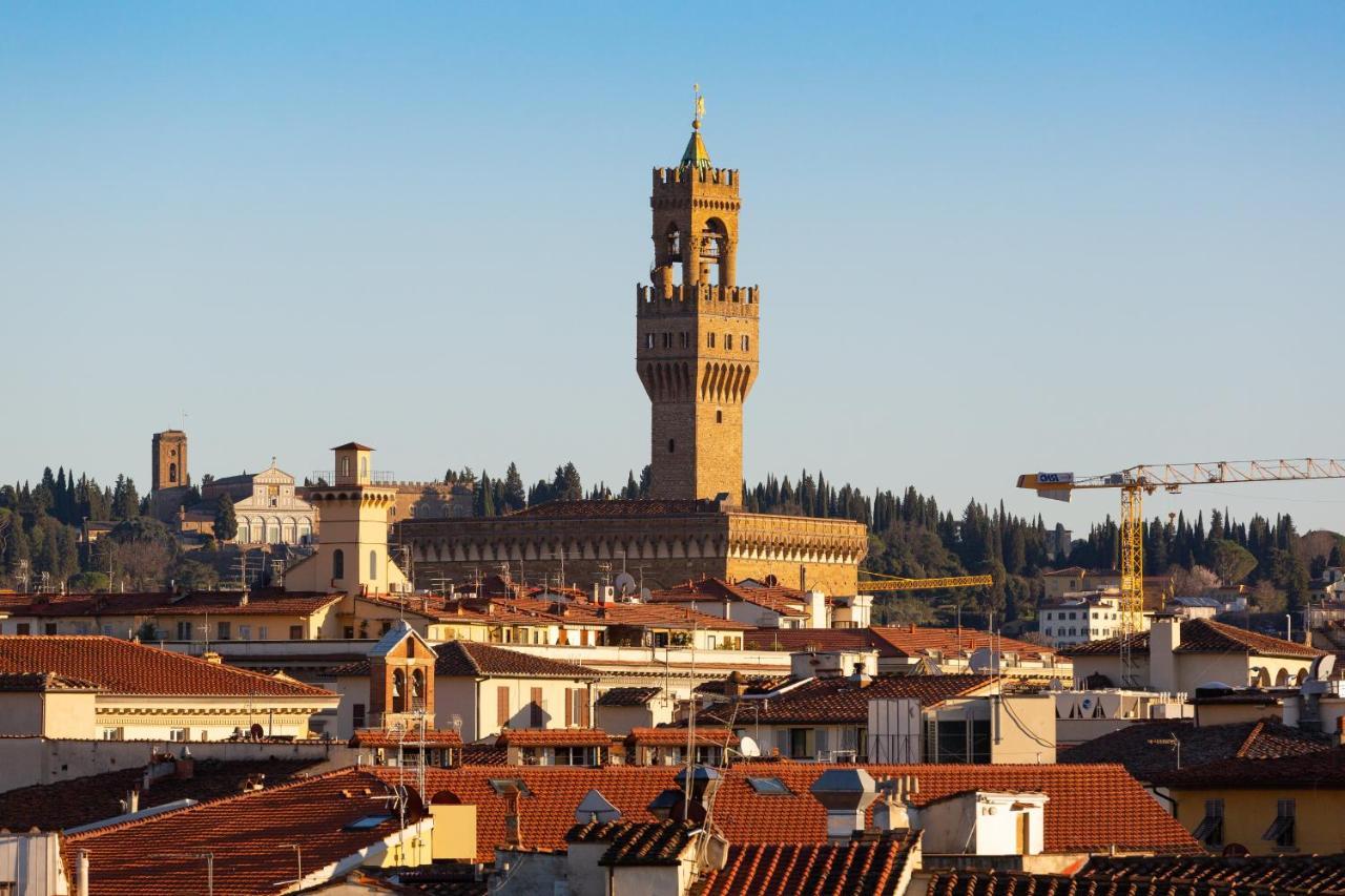 Soggiorno Rubino Florence Exterior photo